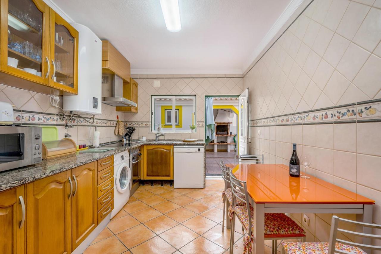 Villa Som Das Ondas Budens Exterior foto