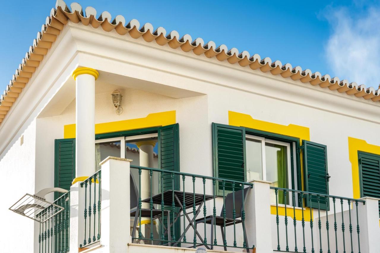 Villa Som Das Ondas Budens Exterior foto