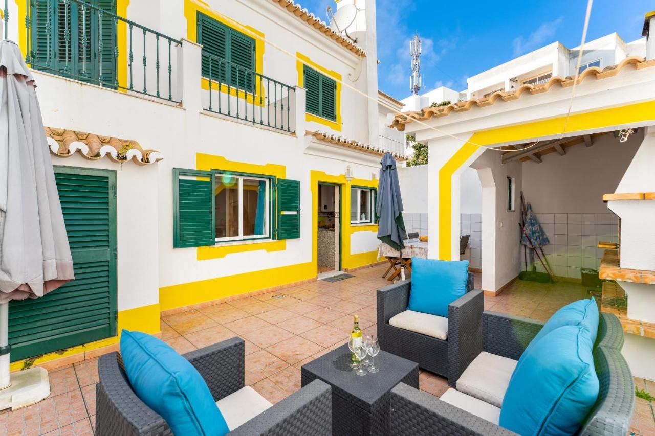 Villa Som Das Ondas Budens Exterior foto