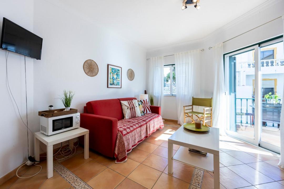 Villa Som Das Ondas Budens Exterior foto