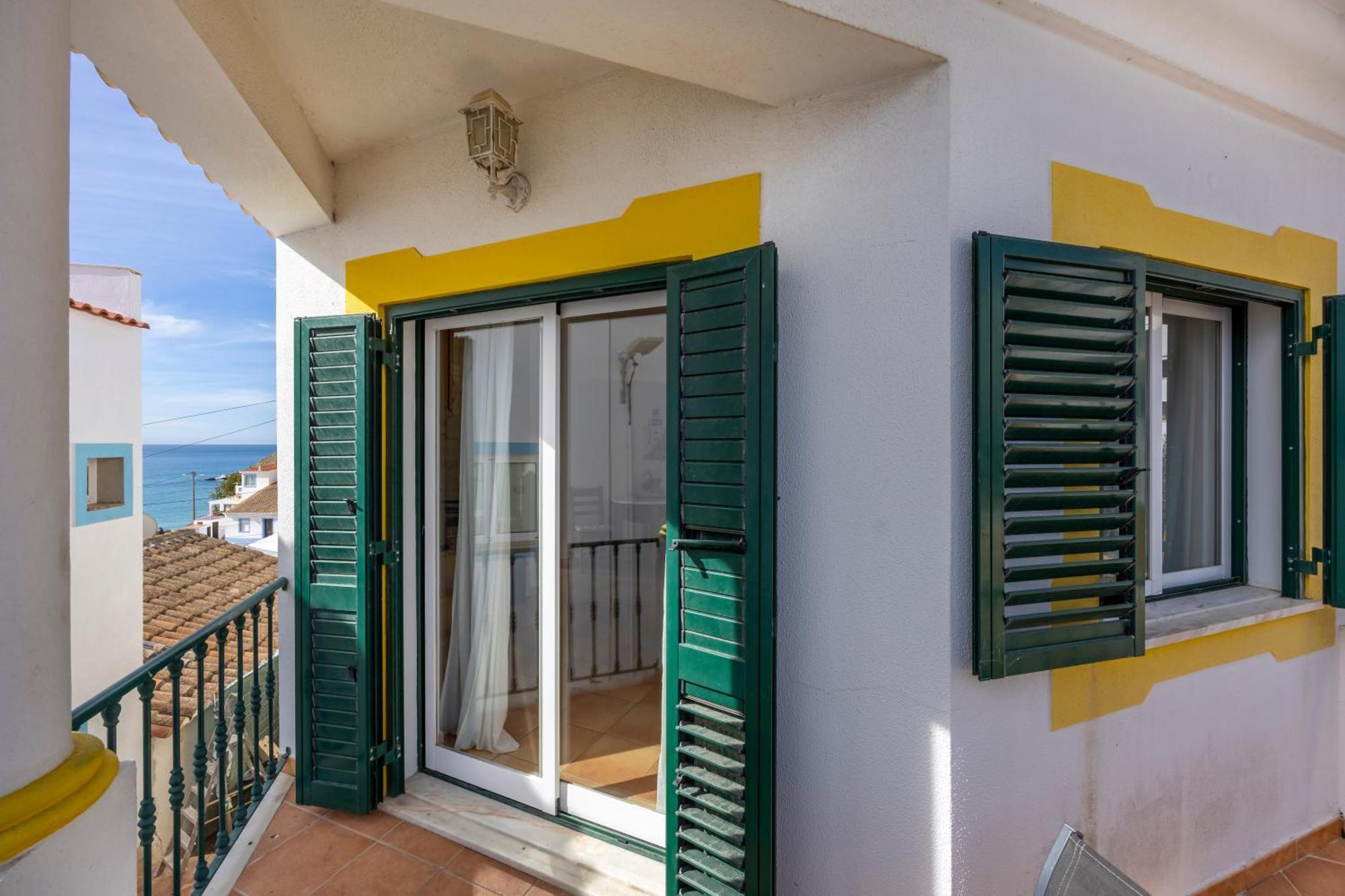 Villa Som Das Ondas Budens Exterior foto